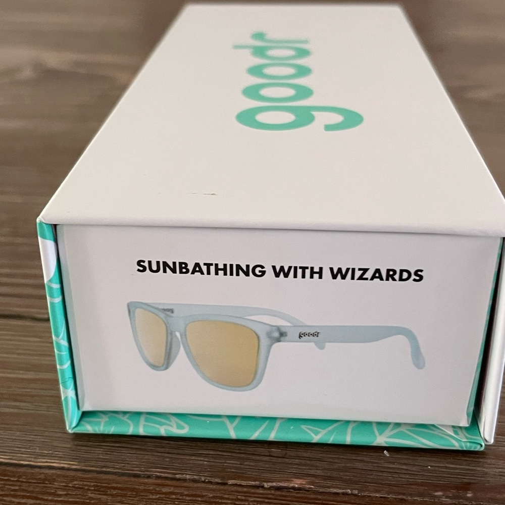 Goodr sunglasses